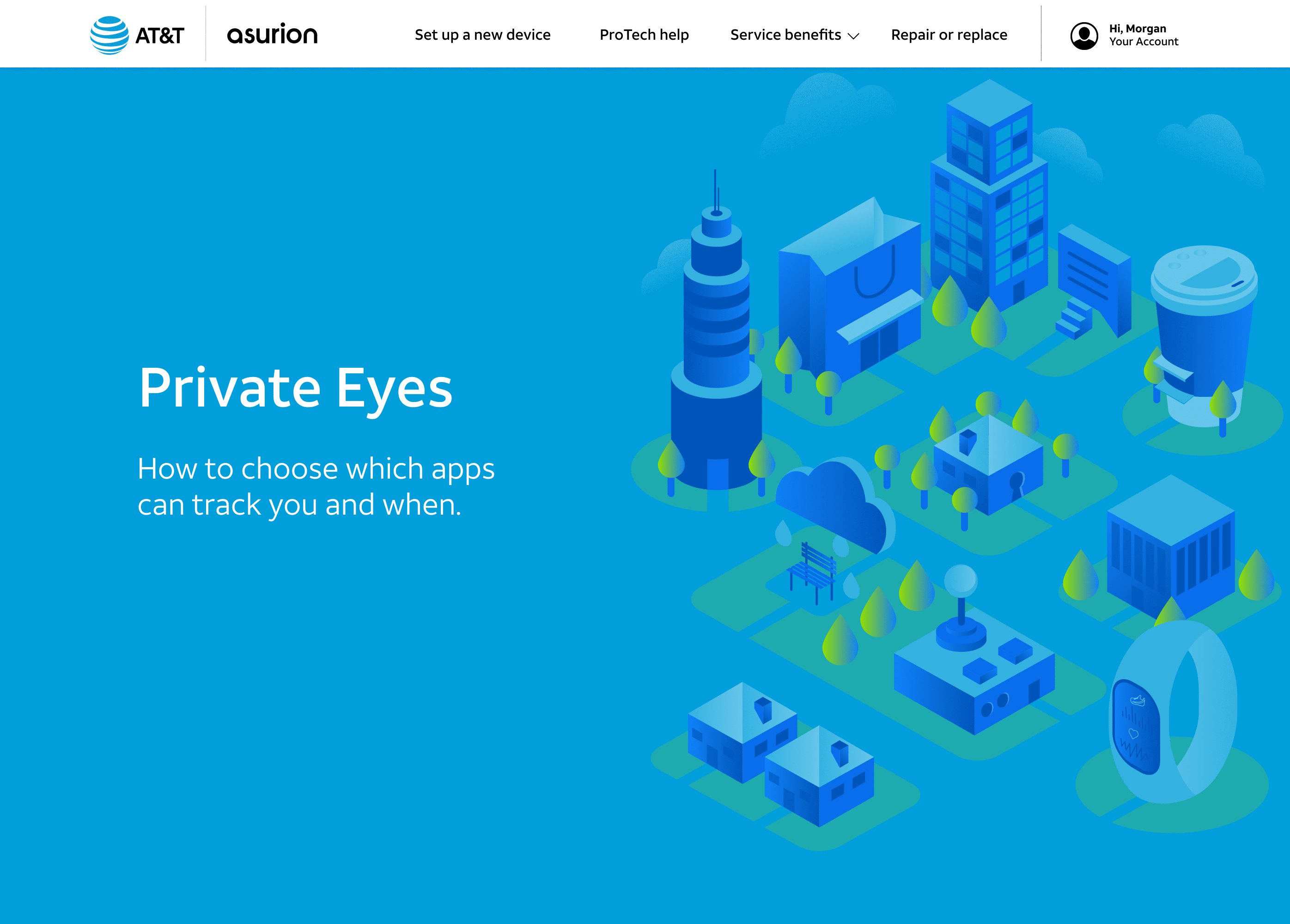 Asurion For Atandt - n9y443l