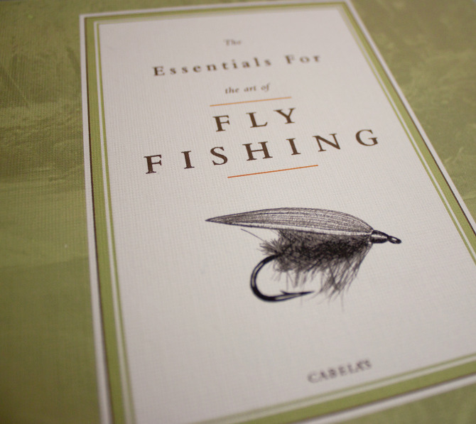 Cabela's Fly Fishing Packaging David Heflin Creative Portfolio