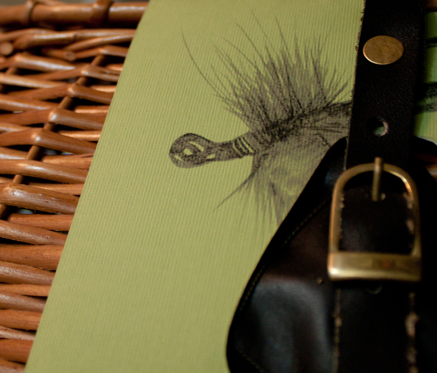 Cabela's Fly Fishing Packaging David Heflin Creative Portfolio