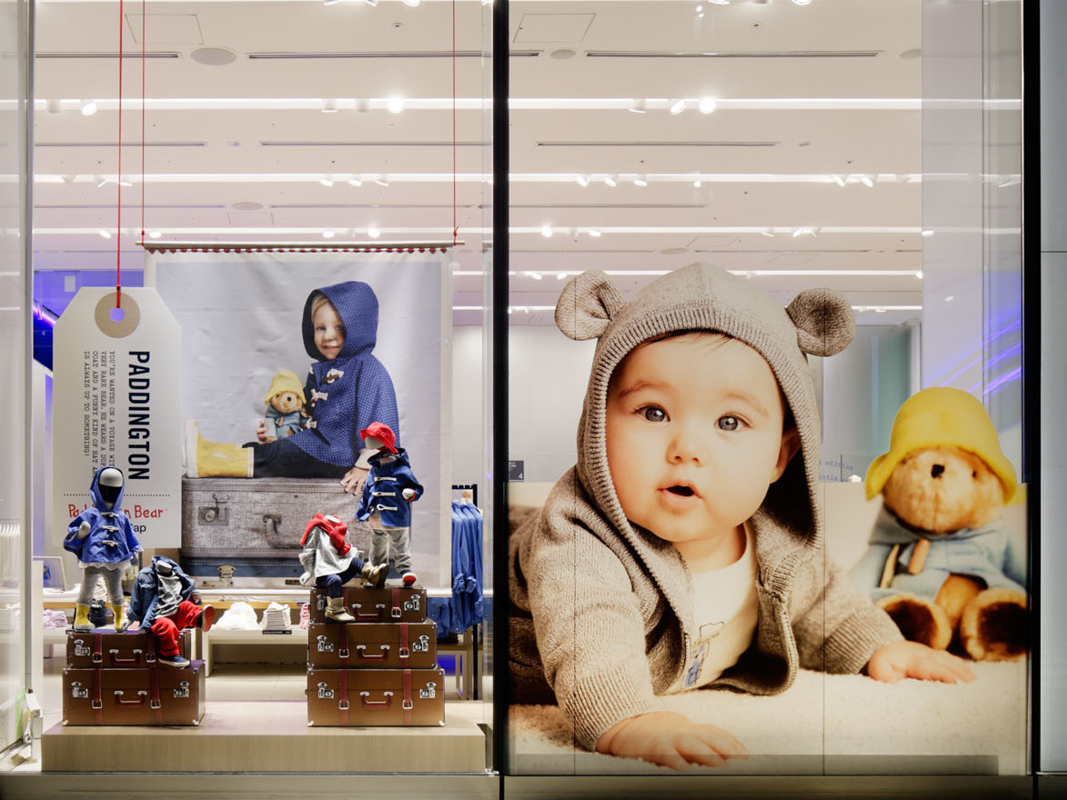 Windowsデスクトップ sunrise clothing HORIZONTAL PATTERN - TOYO ENTERPRISE - 東洋エンタープライズ