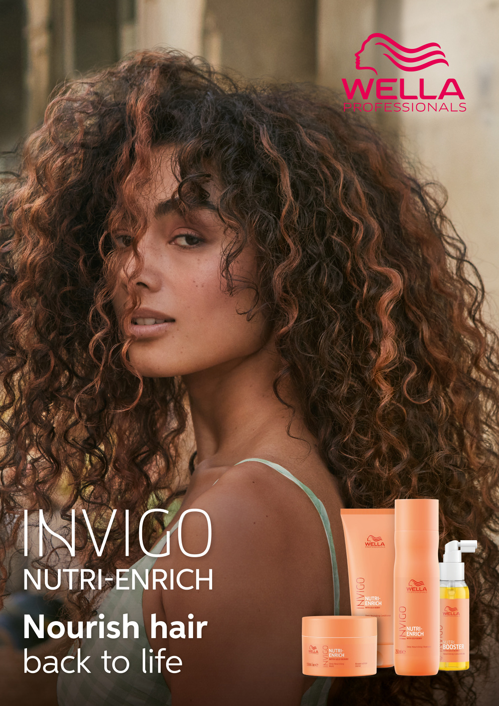 Wella Color - Mirja Jacobs