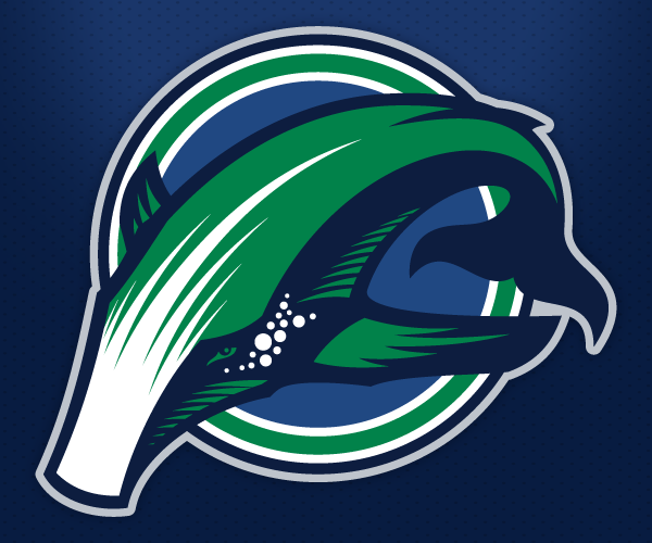 Sports Logos - Purple Creative Services