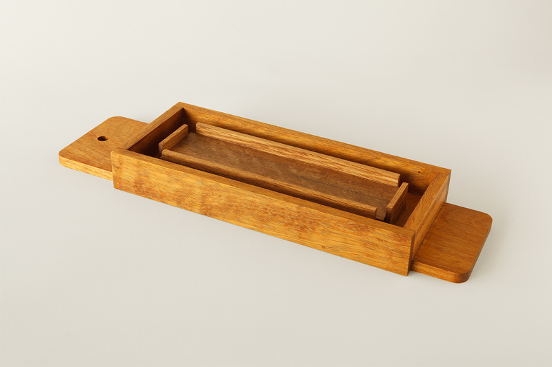 SHARPENING TRAY Ricardo Leal