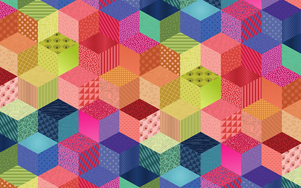 Patterns - Catherine Gibbard - Graphic Designer