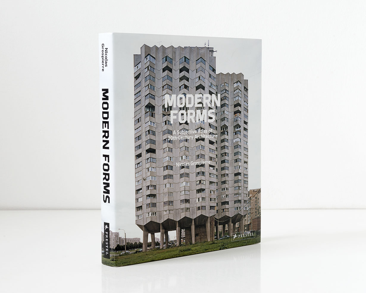 MODERN FORMS: A SUBJECTIVE ATLAS OF 20TH-CENTURY ARCHITECTURE