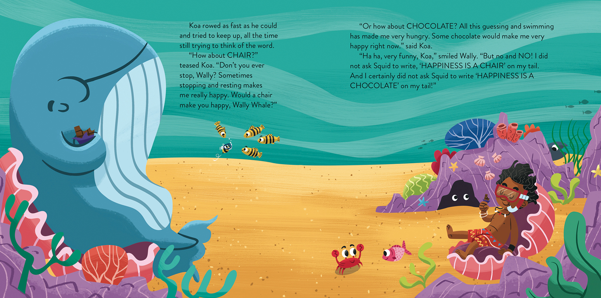 EQ Explorers - Wally Whale - james@jamesloram.com