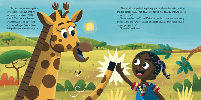 EQ Explorers - JoJo Giraffe - james@jamesloram.com