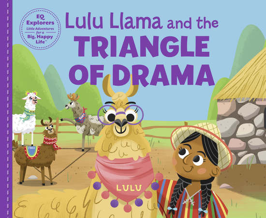 EQ Explorers - Lulu Llama - james@jamesloram.com