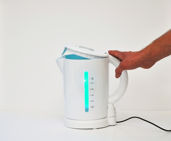 Do Kettles Dream of Tea Bags? Hal Watts