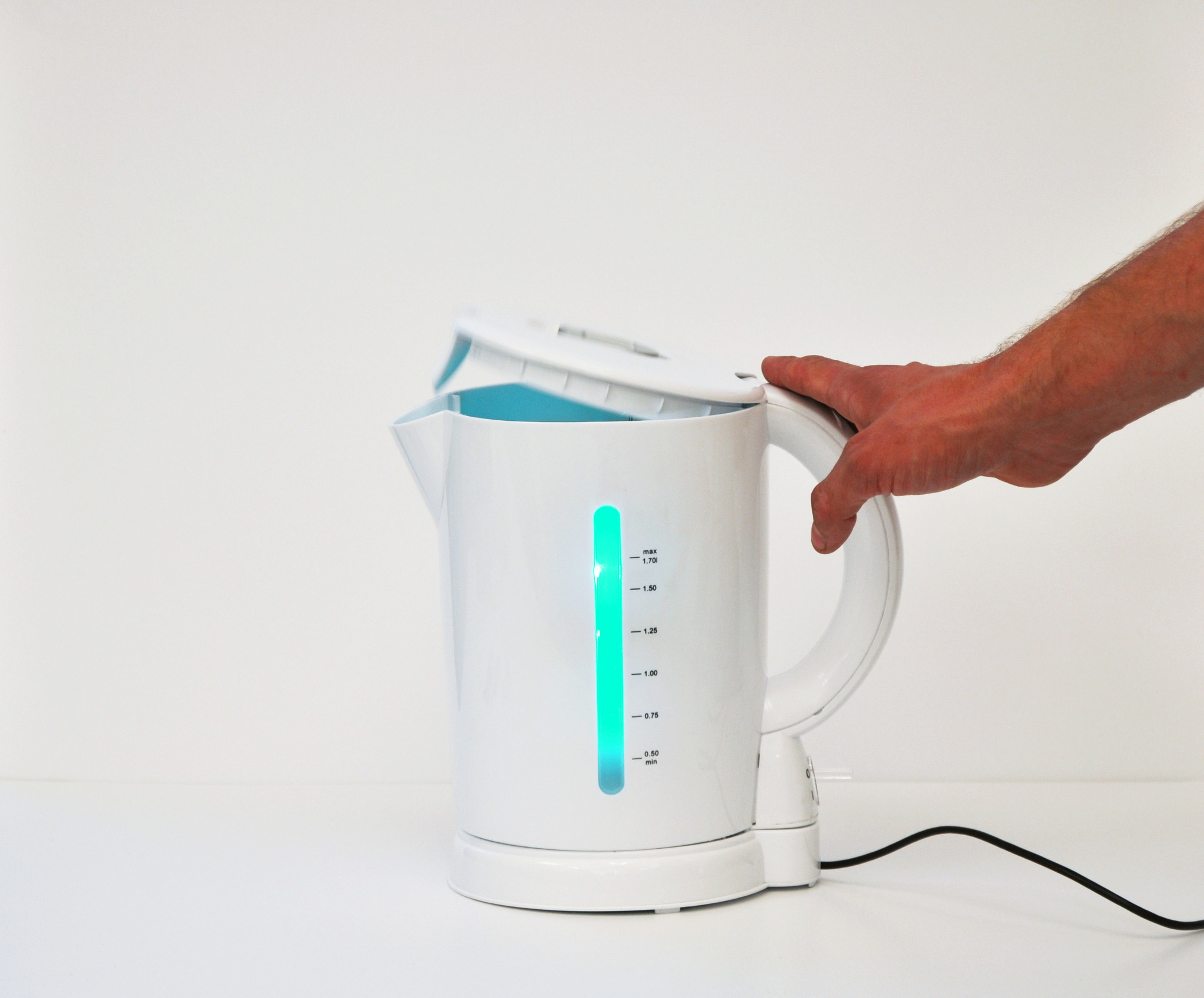 Do Kettles Dream of Tea Bags? Hal Watts