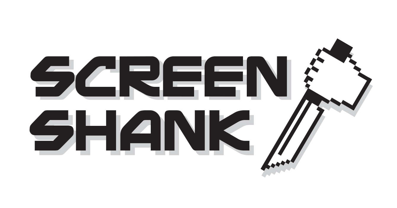 Screen Shank Logo Ian Norris Art