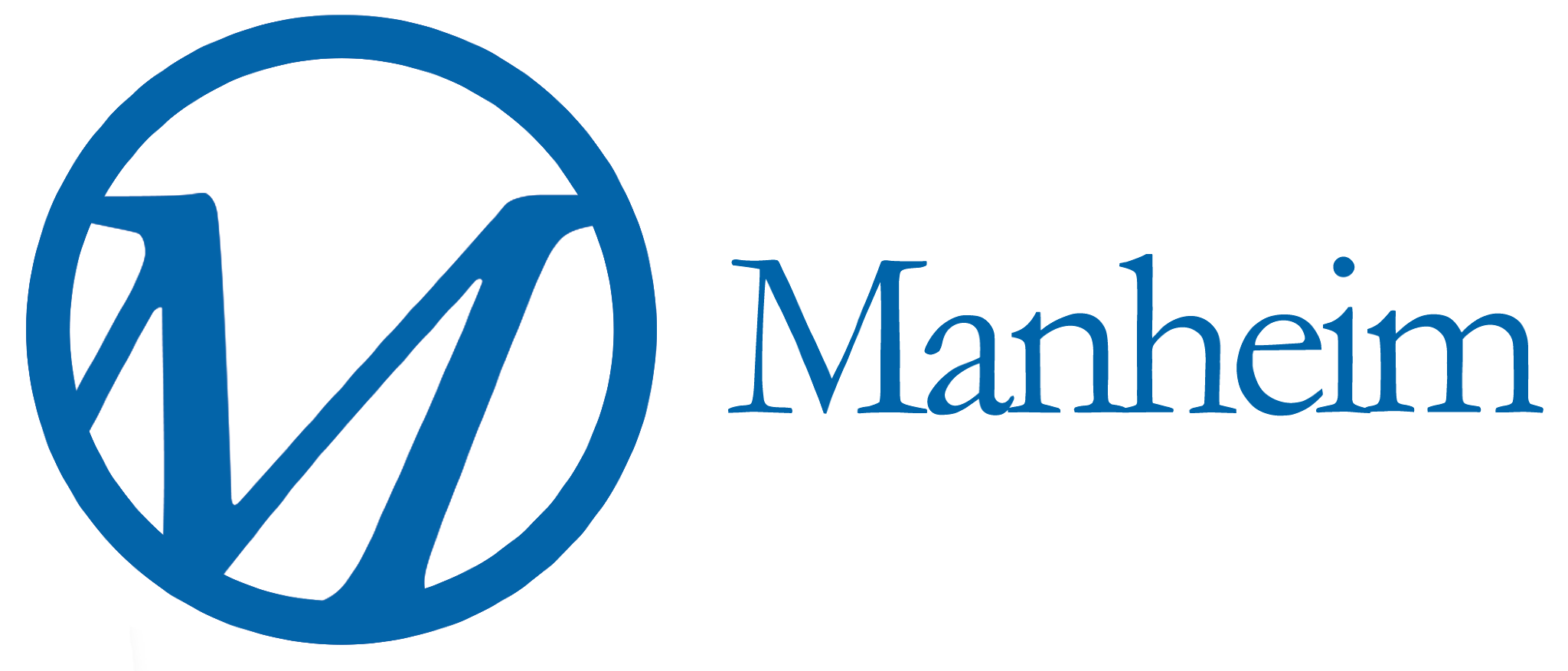 Manheim Logo Sweyn
