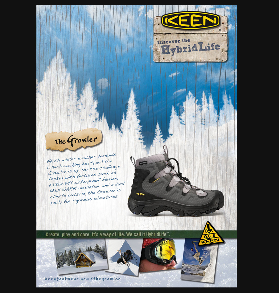 keen hybridlife