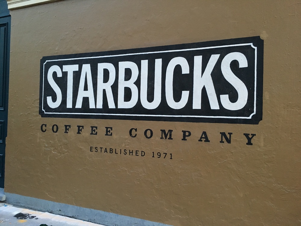 STARBUCKS ART PROGRAM Zach Yarrington