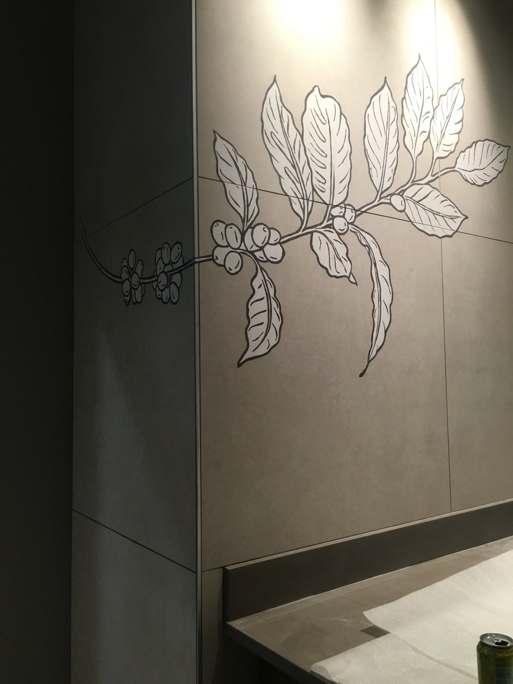 STARBUCKS ART PROGRAM Zach Yarrington