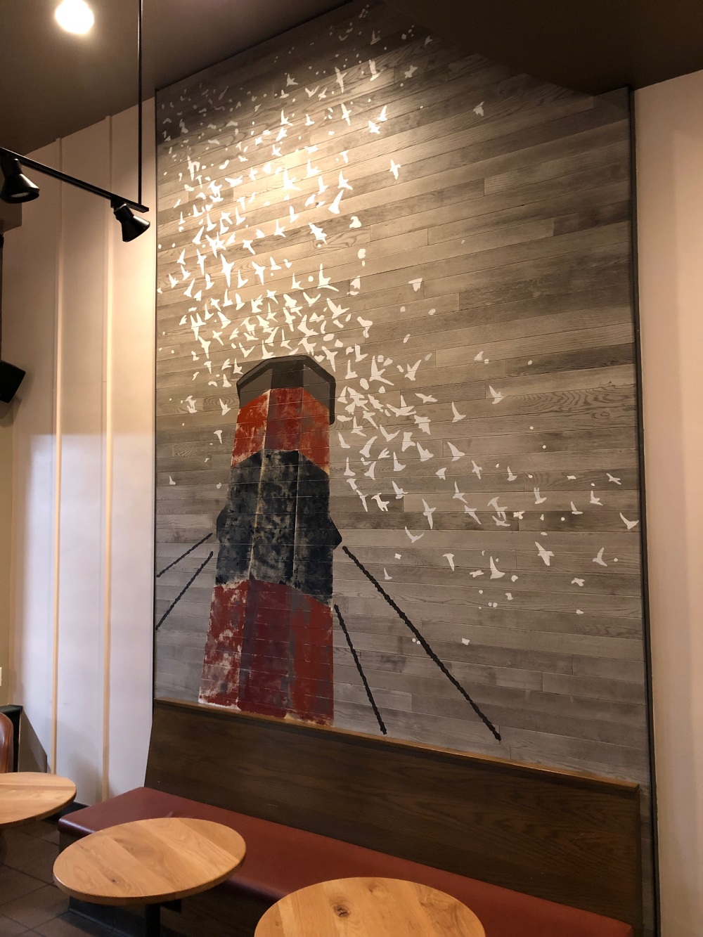 STARBUCKS ART PROGRAM Zach Yarrington