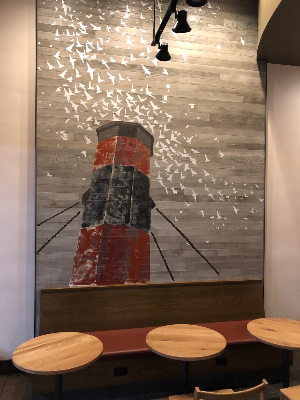 STARBUCKS ART PROGRAM Zach Yarrington