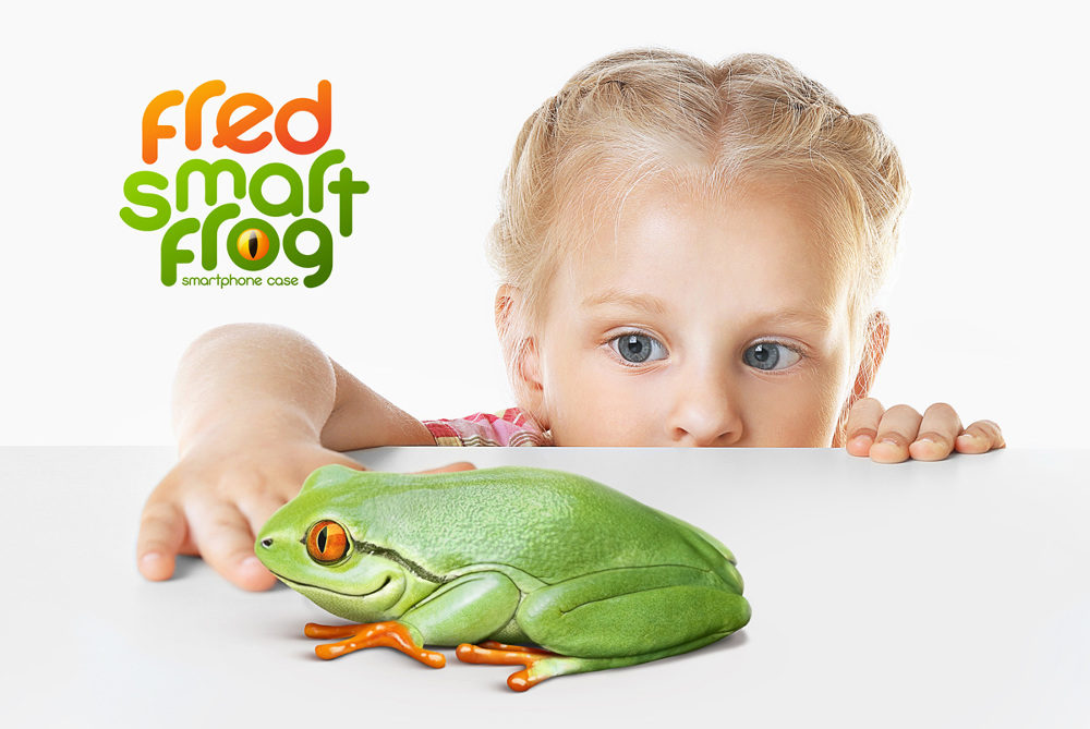 Smart Frog Mitin Design Smart Frog Mitin Design
