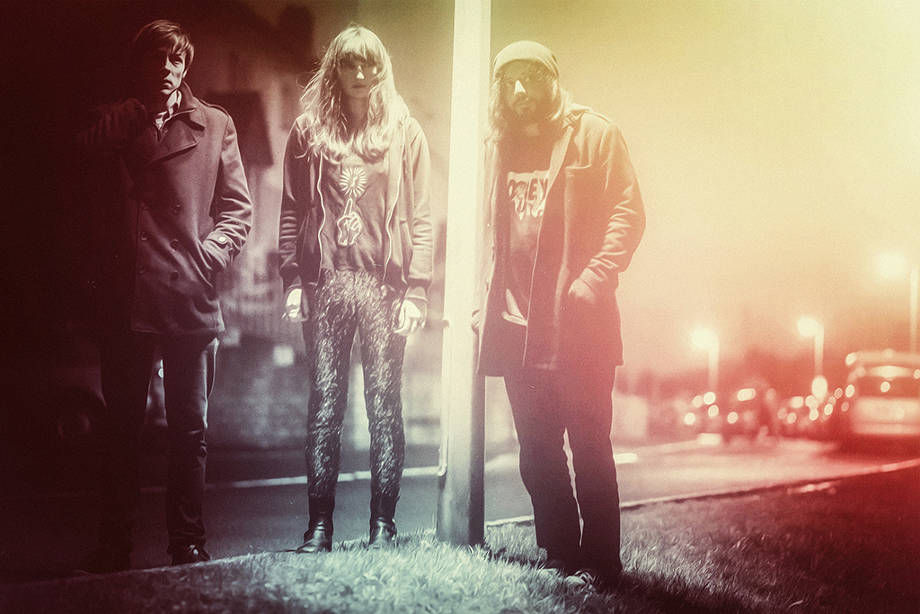 The Haxan Cloak Rebecca Cleal