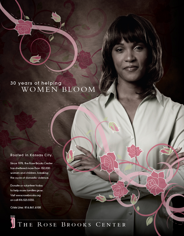 Rose Brooks Center Campaign A. Tyler Martin AD
