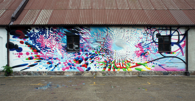 architecture thesis graffiti