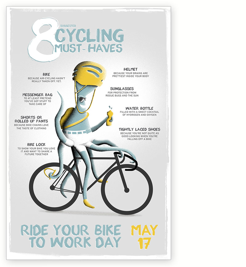 i want to ride your bicycle