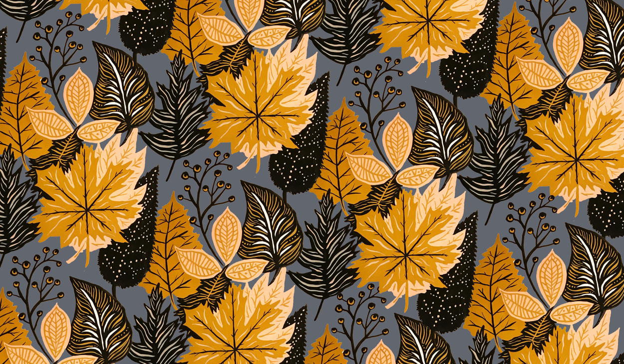 PAINTINGS/PATTERNS - Kimberly Glyder