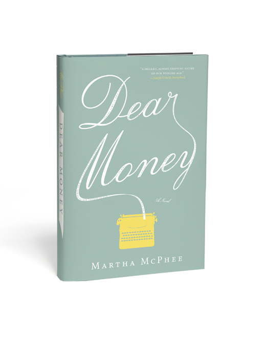 Dear Money Kimberly Glyder