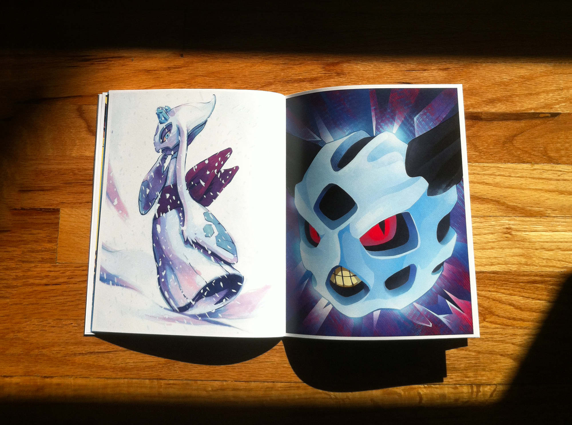PokZines - Jordan Rosenberg