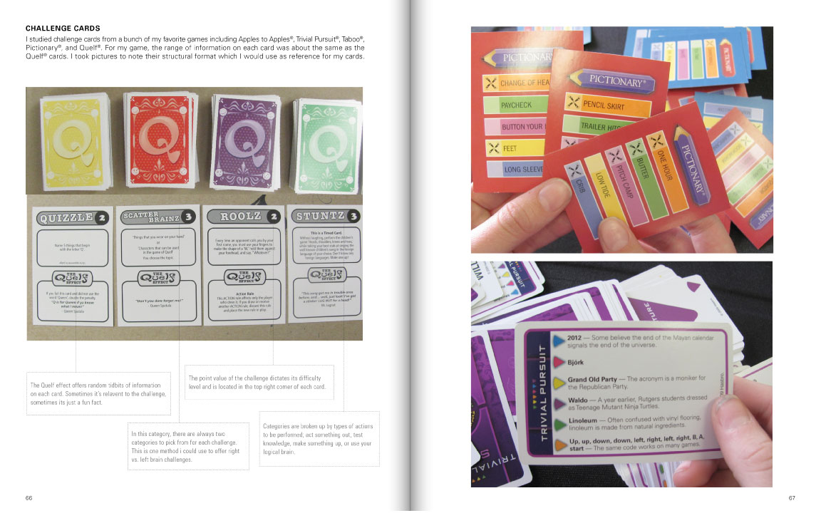 Board Game Design Sarahivy Design