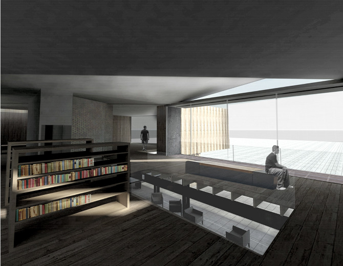 Sumner Community Centre & Library Edward KilkennyBrown Architecture