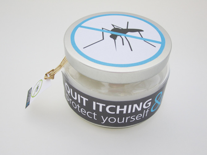 mosquito repellent - katie blakes portfolio
