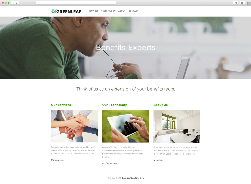 GREENLEAF, WEB ALISON R LEVY