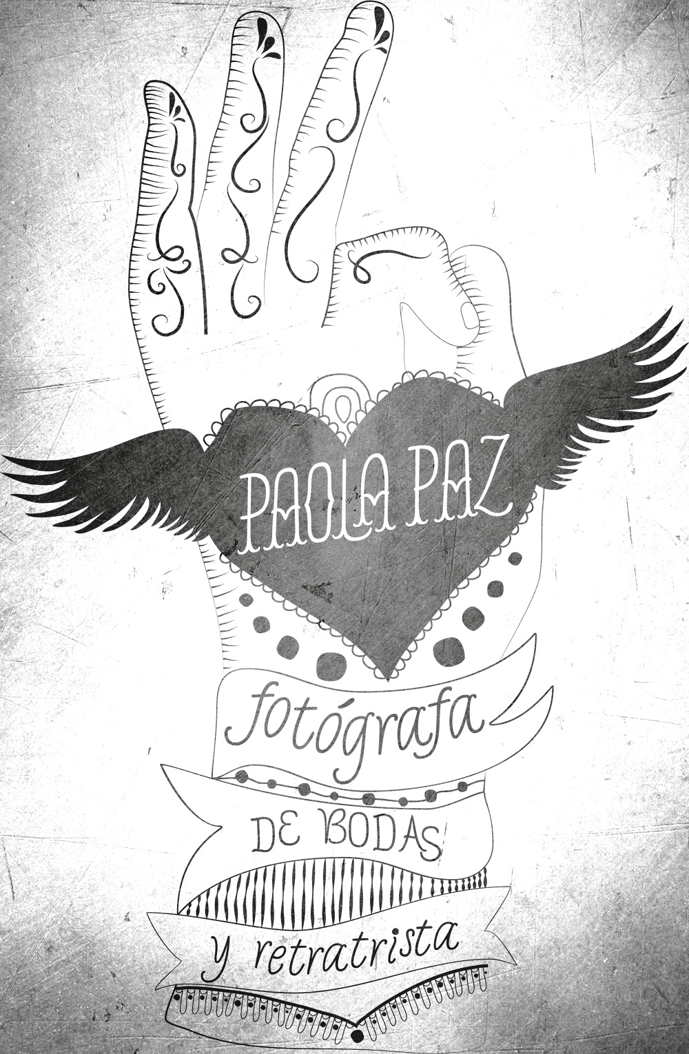 Calligraphy & Handlettering - Coto Mendoza