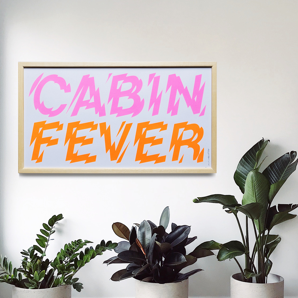 CABIN FEVER (3rd Wave) - paulwolterink, image size:1000x1000