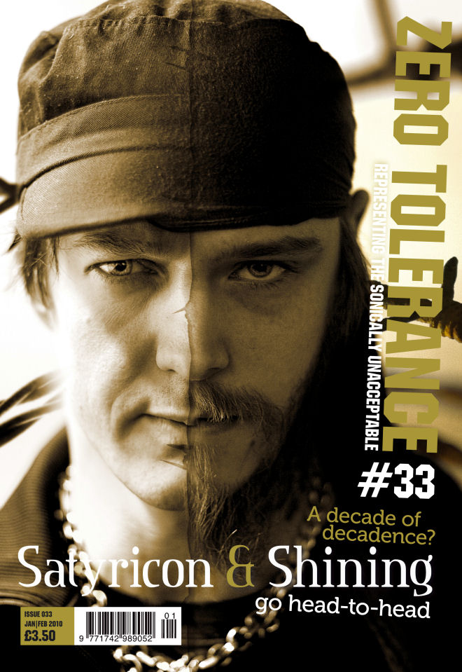 zero tolerance covers ALIVE