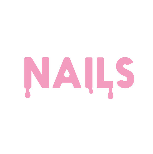 Nails type - Tessa Chong