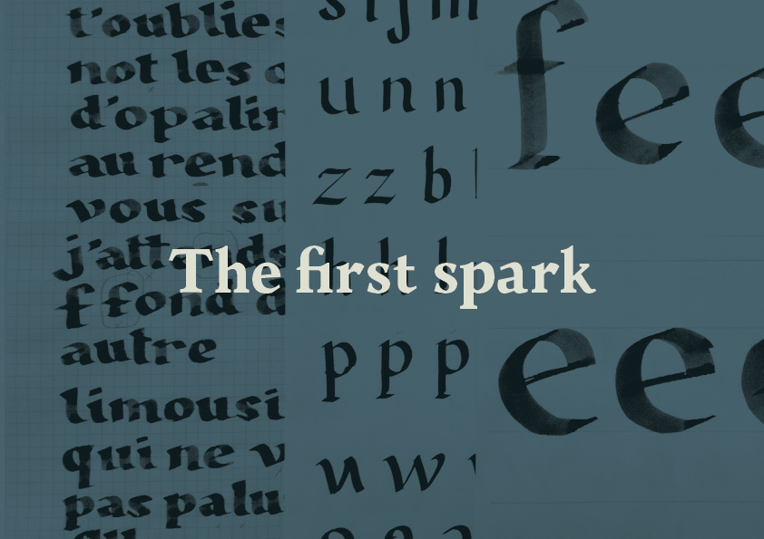 Kabrit - Typeface - Nisrine Sarkis