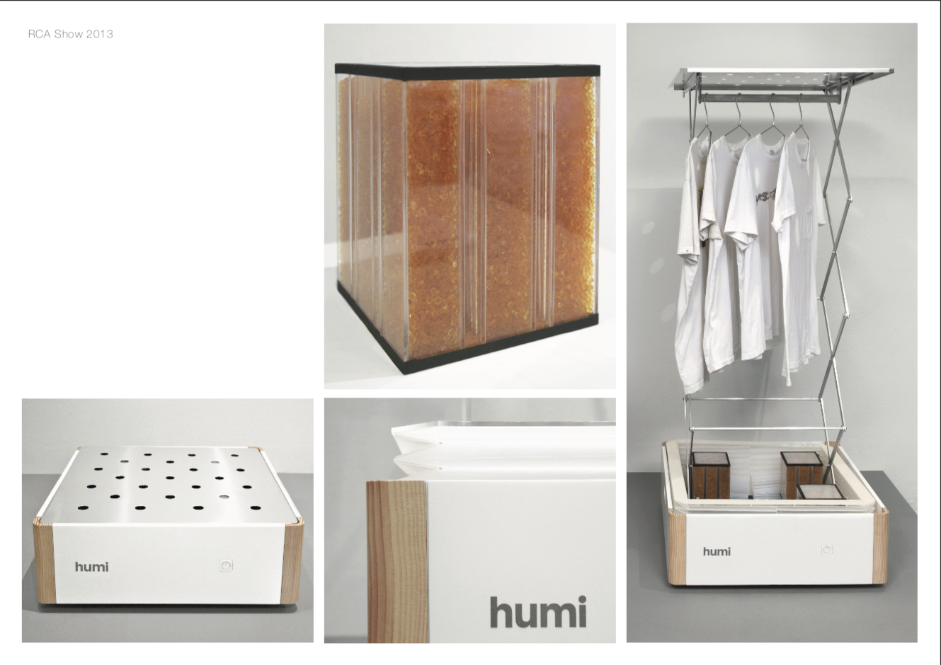 Humi Indoor Clothes Dryer Chris Pinches Product Designer