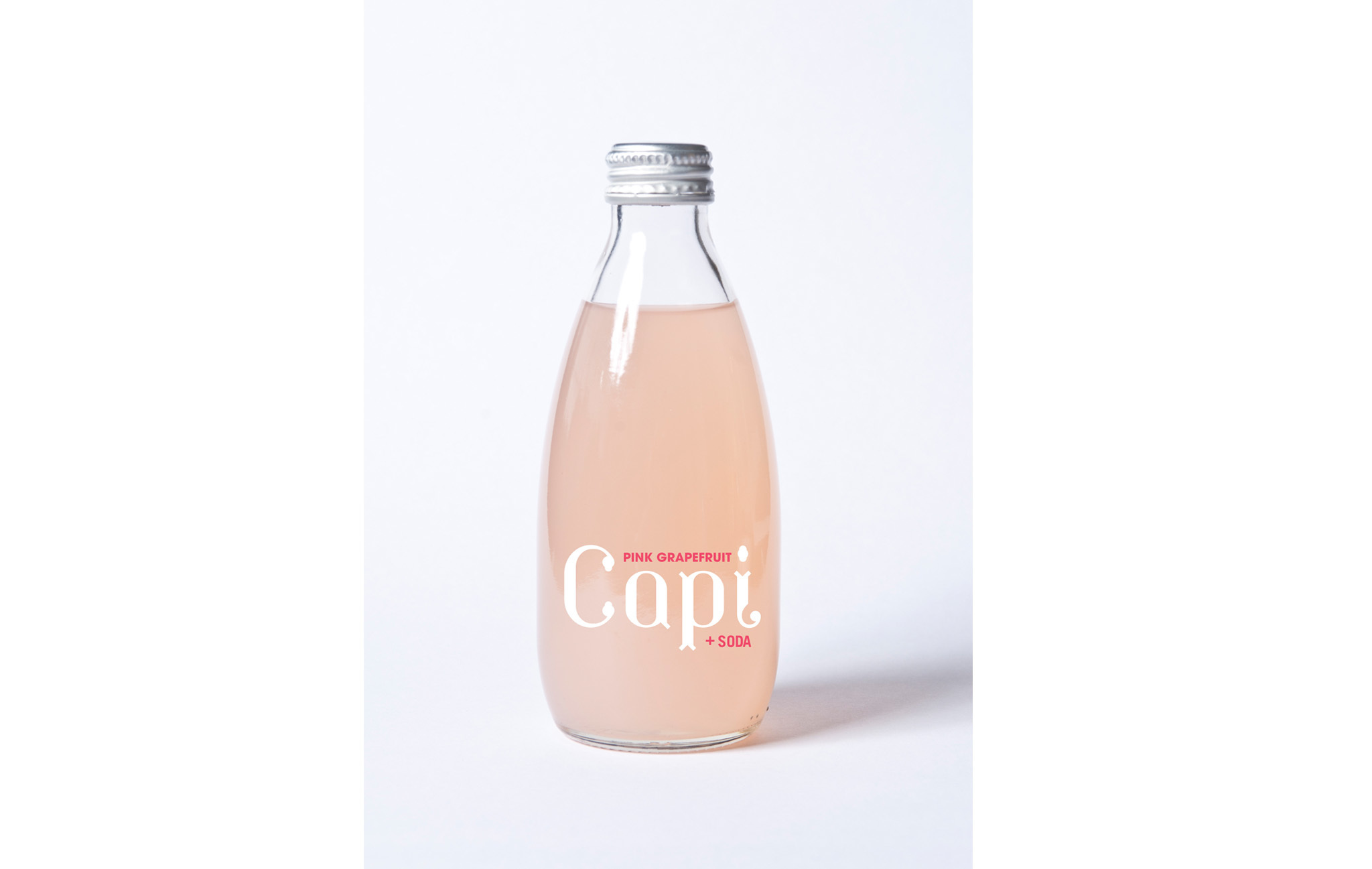 CAPI PACKAGING DESIGN - The Polish Room