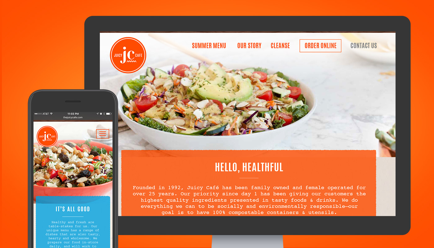 JUICY CAFE James Stipes