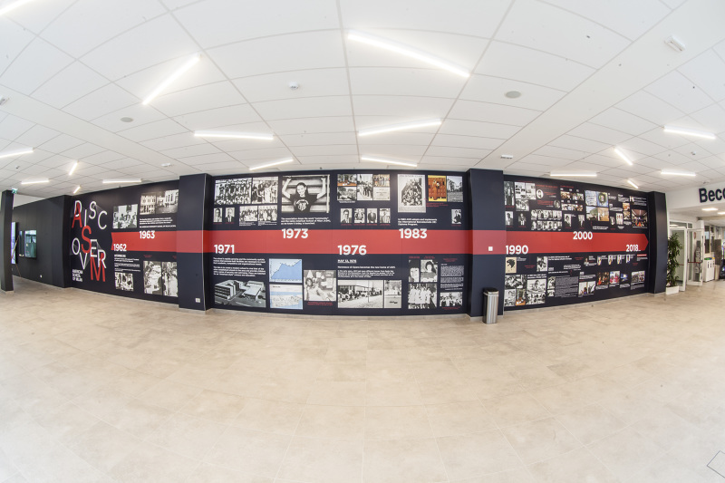 Spatial Design and Concept - gianna | design