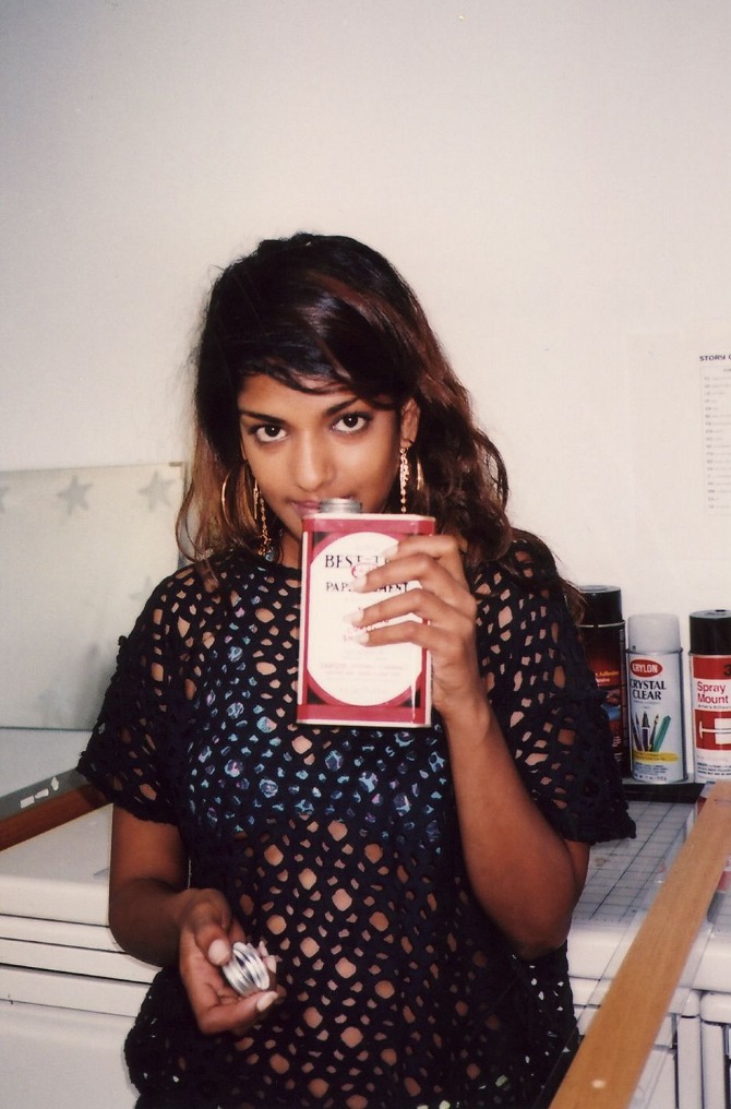 M.I.A. - rosaliephoto.com