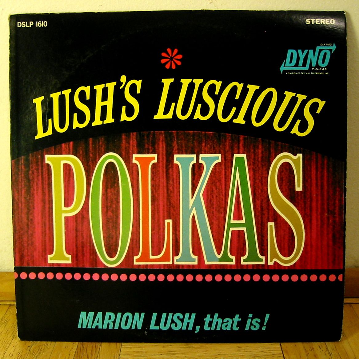 POLKA ALBUMS