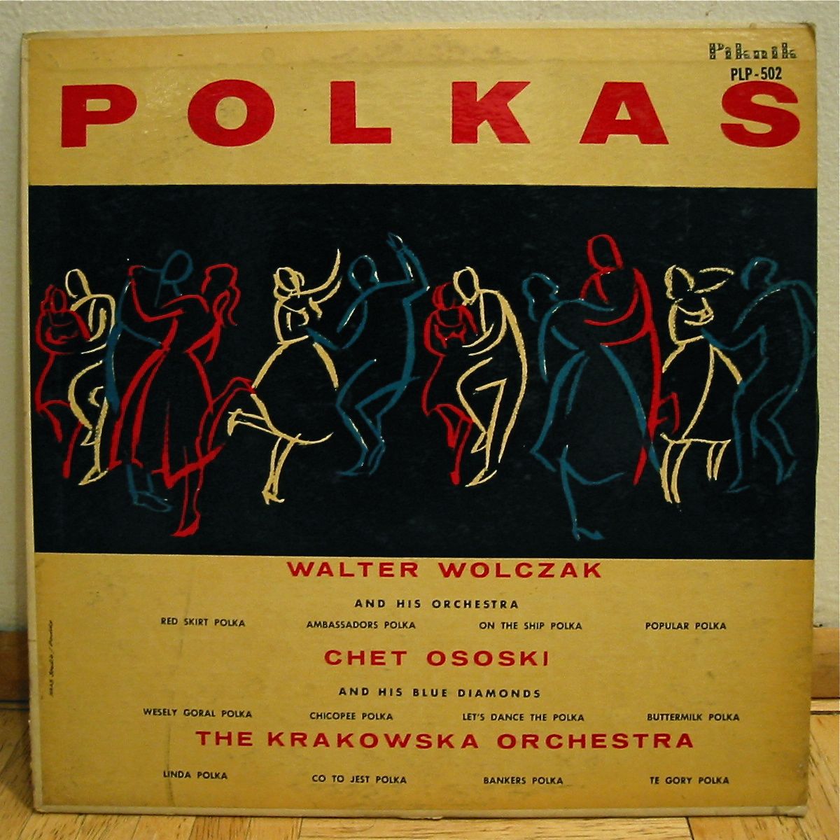 POLKA ALBUMS