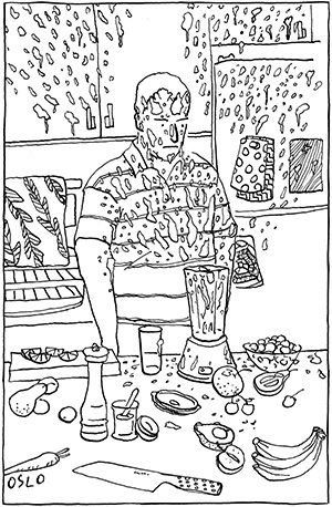 This annoying life coloring book