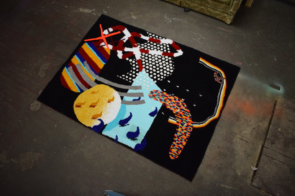Tuft - Jackie Riccio