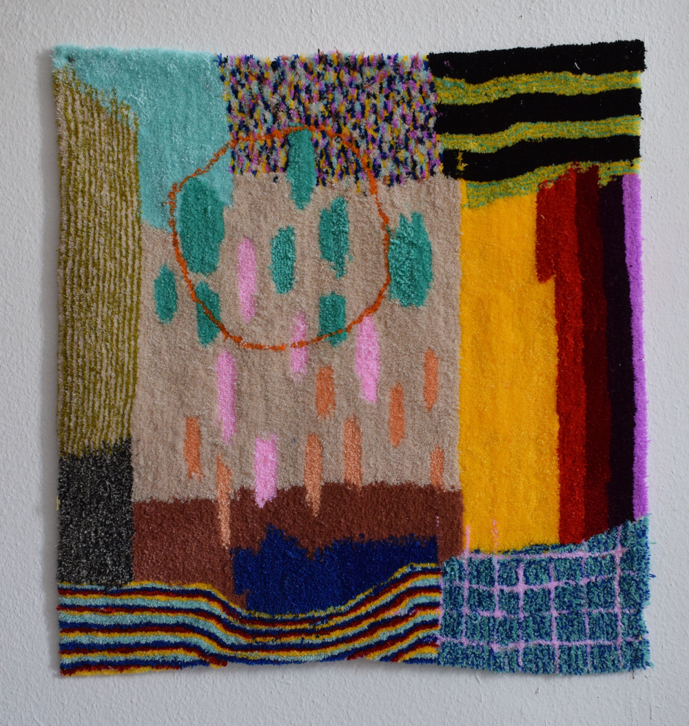 Tuft - Jackie Riccio