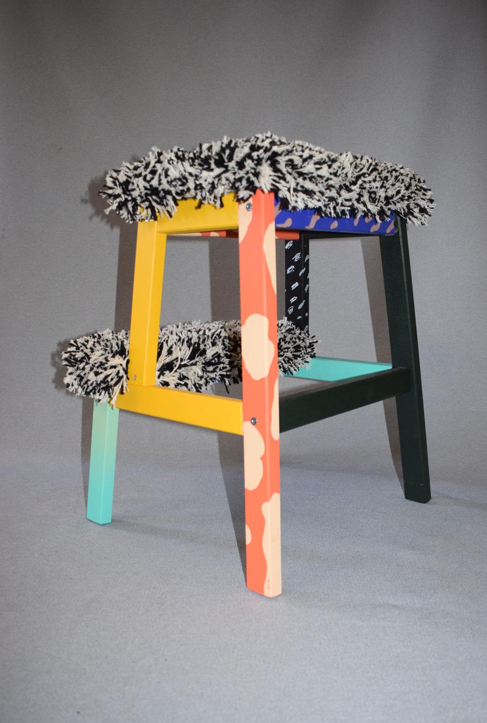 Stepstool - Jackie Riccio