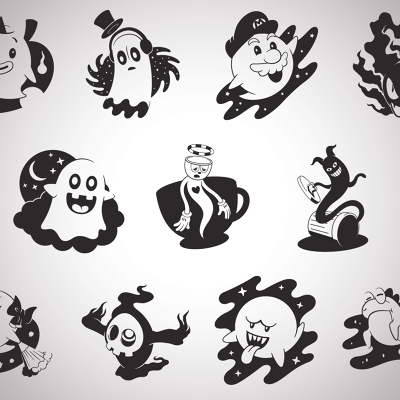 Fuzz Bugs Fuzzathlon - Michael Hays, Illustrator, Designer, & Art Director